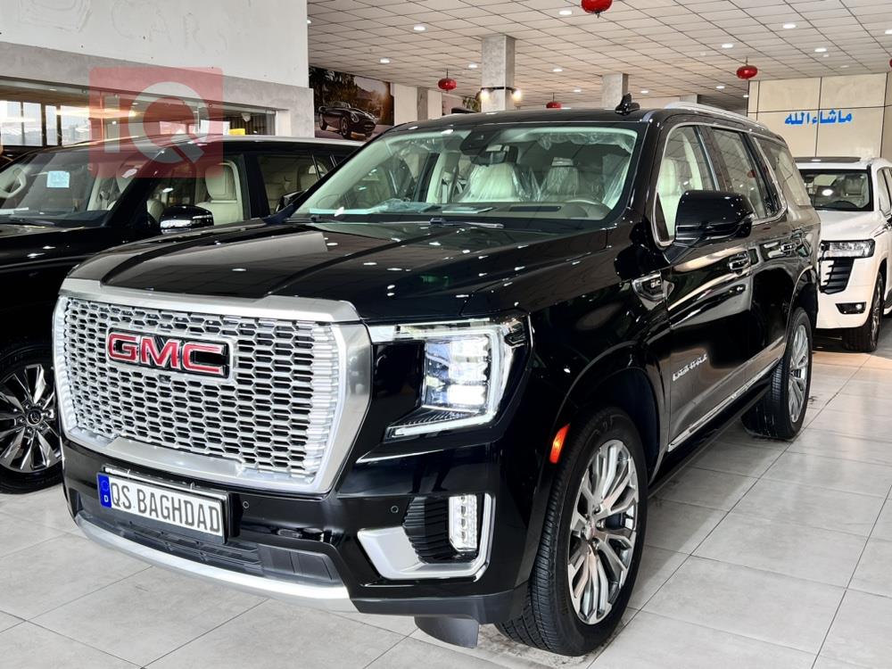 GMC Yukon